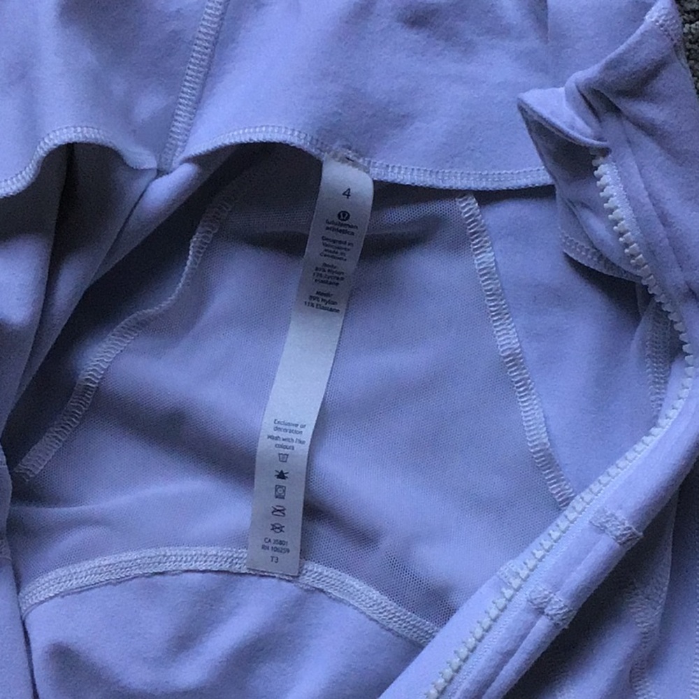 LULULEMON athletic jacket - Picture 3 of 4